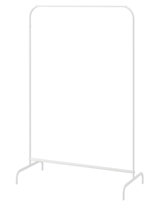 Perchero Metálico Blanco Ikea