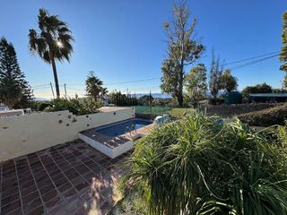 Chalet en venta en Frigiliana