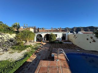 Chalet en venta en Frigiliana