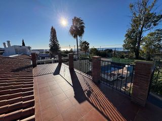 Chalet en venta en Frigiliana