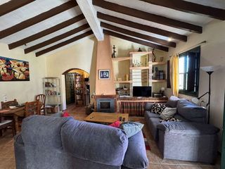 Chalet en venta en Frigiliana