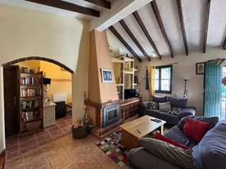 Chalet en venta en Frigiliana