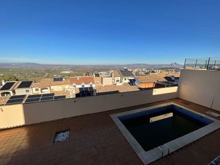 Casa adosada en venta en Zona Fuentemora en Antequera