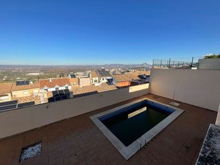 Casa adosada en venta en Zona Fuentemora en Antequera