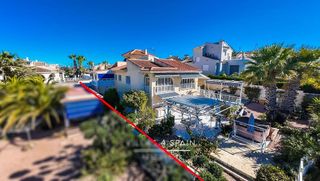 Chalet en venta en Ciudad Quesada en Rojales