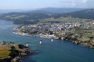 Chalet en venta en Ribadeo