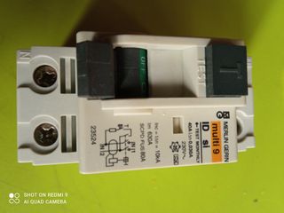 Diferencial Superinmunizado 40A 30mA 2P