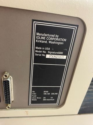 Plotter de corte de vinilo 90cm