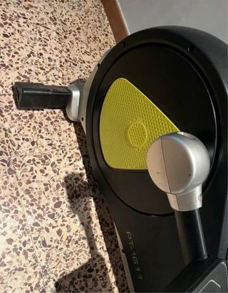 Bicicleta Elíptica Mercury