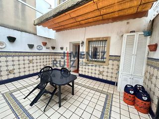 Casa pareada en venta en La Banda - Campo de Fútbol en Chiclana de la Frontera