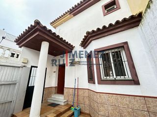 Casa pareada en venta en La Banda - Campo de Fútbol en Chiclana de la Frontera