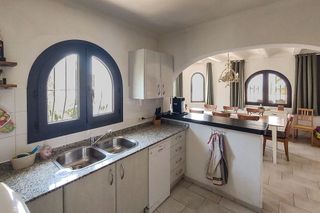 Chalet en venta en Benissa