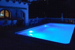 Chalet en venta en Benissa