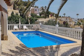 Chalet en venta en Benissa