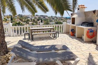 Chalet en venta en Benissa