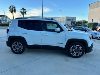 Jeep Renegade 2016