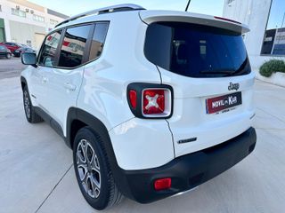 Jeep Renegade 2016