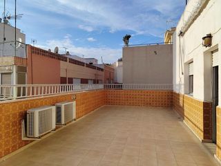 Casa adosada en venta en Plaza de Toros - Santa Rita en Almería