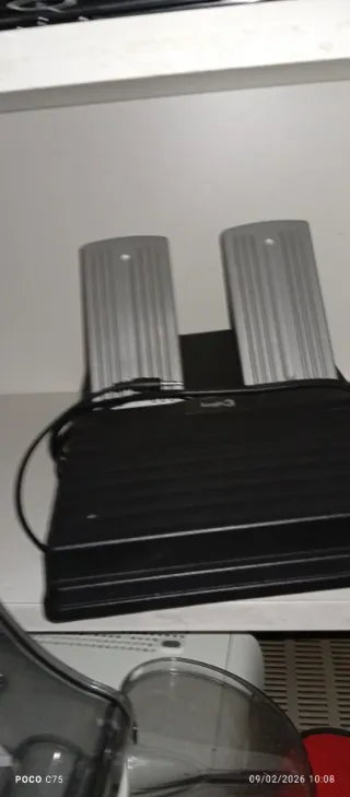 Volante Ferrari Racing Wheel