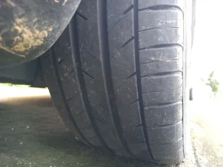 Llantas Volvo 17 5x108