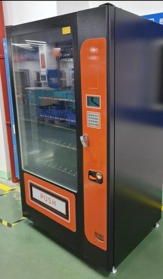 Máquina de snacks 50 canales NUEVA