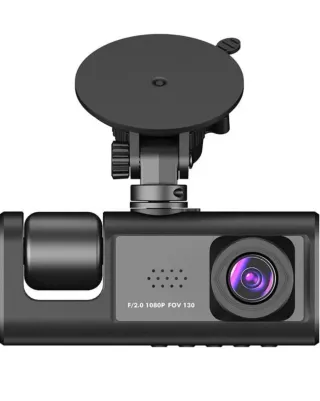 X85 Dash Cam 1080P Dual WiFi