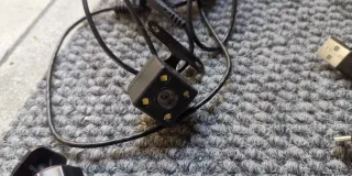 X85 Dash Cam 1080P Dual WiFi