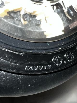 Palanca limpiaparabrisas Mercedes A, C, GLA