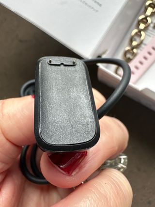 Cargador y correas Fitbit Alta