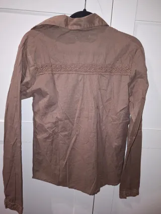 OFERTA 3X2!! Blusa manga larga Version Sud Talla M