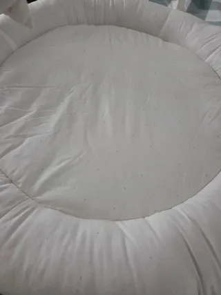 Gimnasio para bebé con arco y juguetes