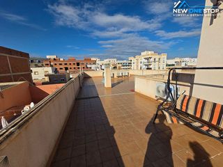 Piso en venta en Puerto de Garrucha en Garrucha