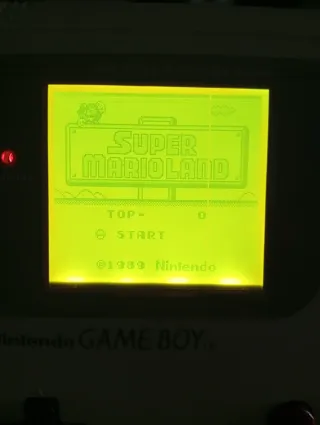 Nintendo Game Boy completa