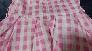 Disfraz Barbie Rosa Cuadros