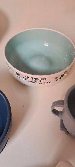 Pack menaje infantil bebé