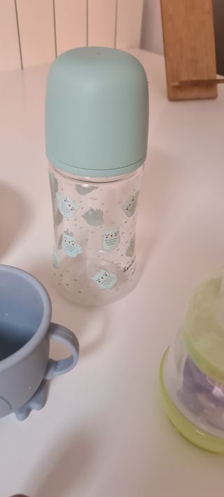 Pack menaje infantil bebé