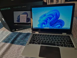 Prixton Flex Pro 4/128 GB Intel Windows 11