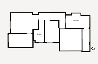 Piso en venta en Pº Zorrilla - Cuatro de Marzo en Valladolid