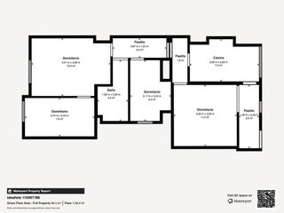 Piso en venta en Pº Zorrilla - Cuatro de Marzo en Valladolid