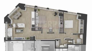 Piso en venta en Centro en Errenteria