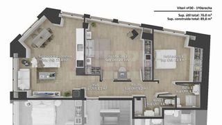 Piso en venta en Centro en Errenteria