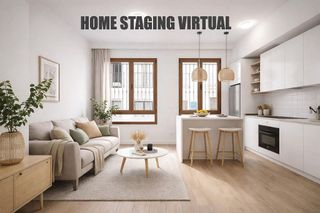 Piso en venta en El Ejido - La Merced - La Victoria en Málaga