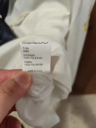 Traje de marinero comunión niño talla 14