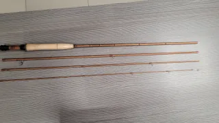 Caña de mosca Vision Rivermaniac medium