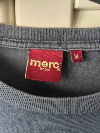 Merc London Camiseta Mod
