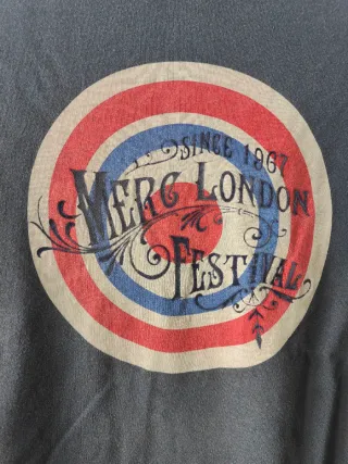 Merc London Camiseta Mod
