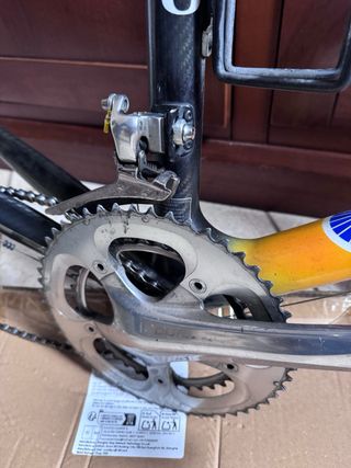 Bici Corsa Colnago Cristallo Carbonio