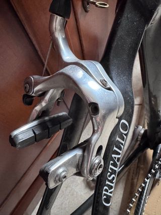 Bici Corsa Colnago Cristallo Carbonio