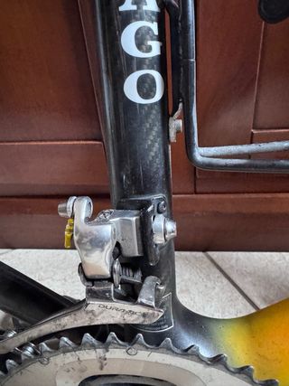 Bici Corsa Colnago Cristallo Carbonio