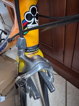 Bici Corsa Colnago Cristallo Carbonio